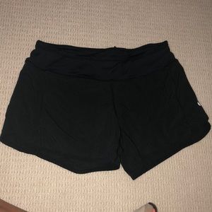 lululemon speed shorts